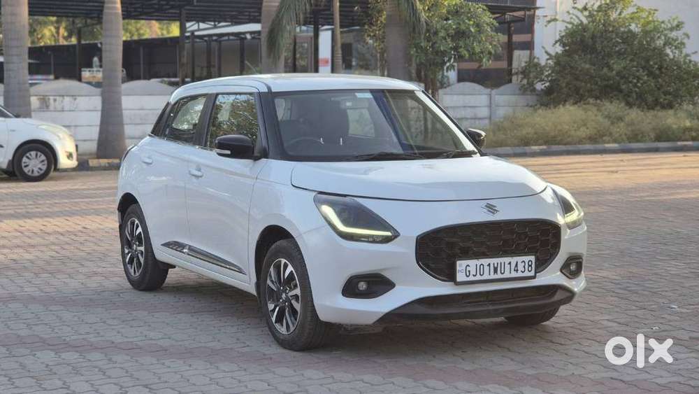 Maruti Suzuki Swift 2018 Zxi Plus, 2024, Petrol