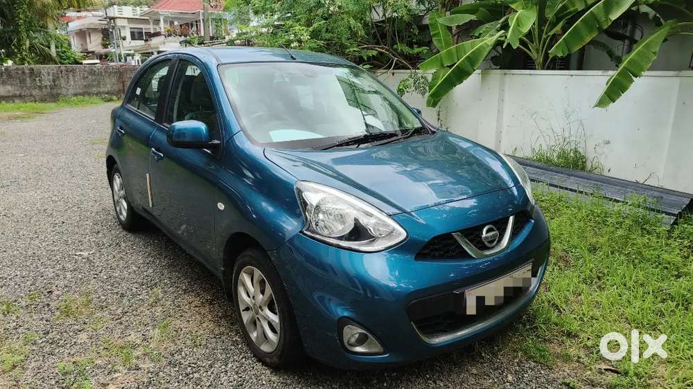 Nissan Micra Petrol 2018  Automatic  19k Km Driven
