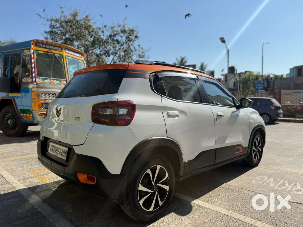 Citroen C3 Feel 1.2 Petrol Vibe Pack Dual Tone, 2023, Petrol