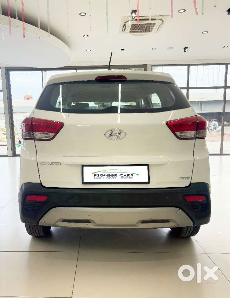Hyundai Creta 1.6 S Plus At Diesel, 2019, Diesel