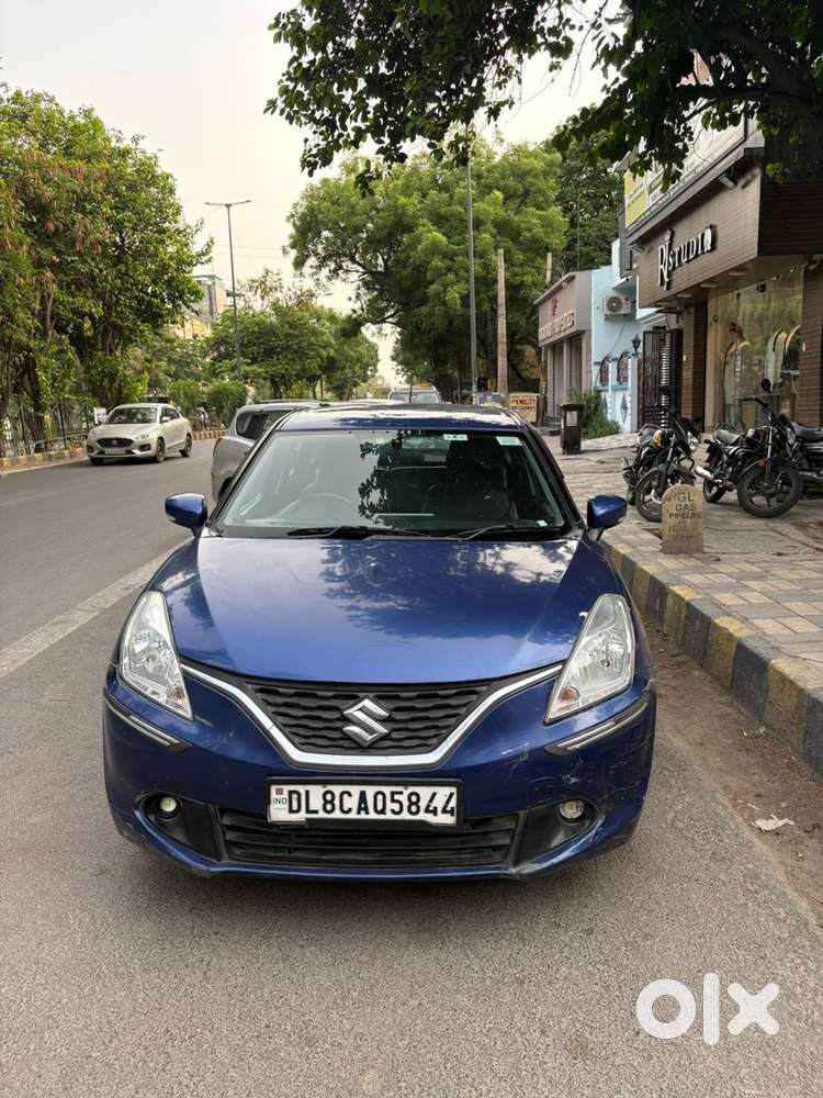 Maruti Suzuki Baleno 2017 Cng & Hybrids Well Maintained