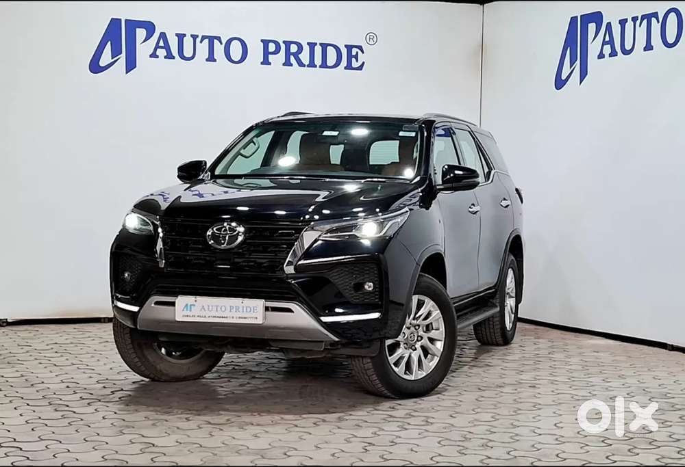 Toyota Fortuner, 2023, Diesel