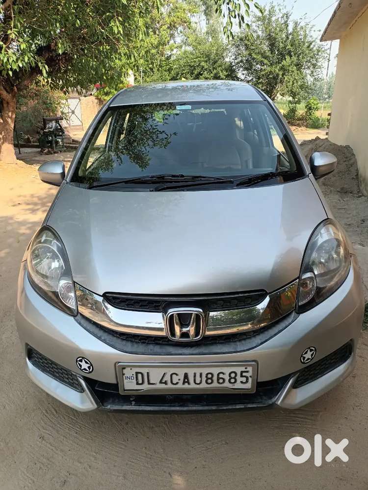 2016 Honda Mobilio 1.5 S