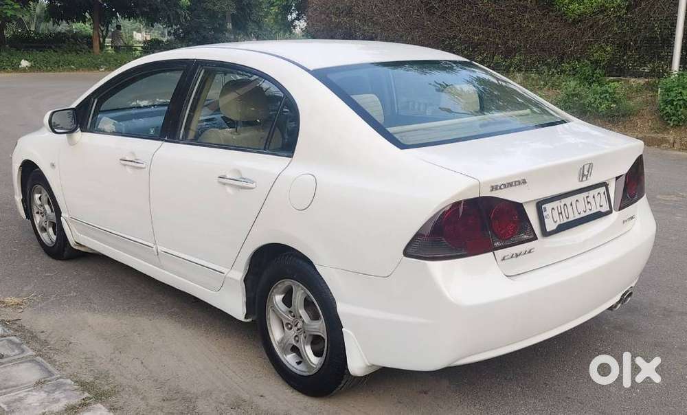 Honda Civic 1.8 S Mt, 2008, Petrol