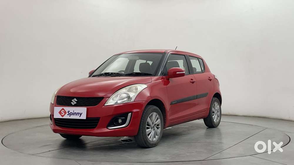 Maruti Suzuki Swift 1.3 Zxi, 2016, Petrol