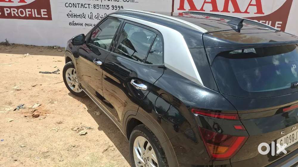 Hyundai Creta Facelift 2022 Petrol 73770 Km Driven