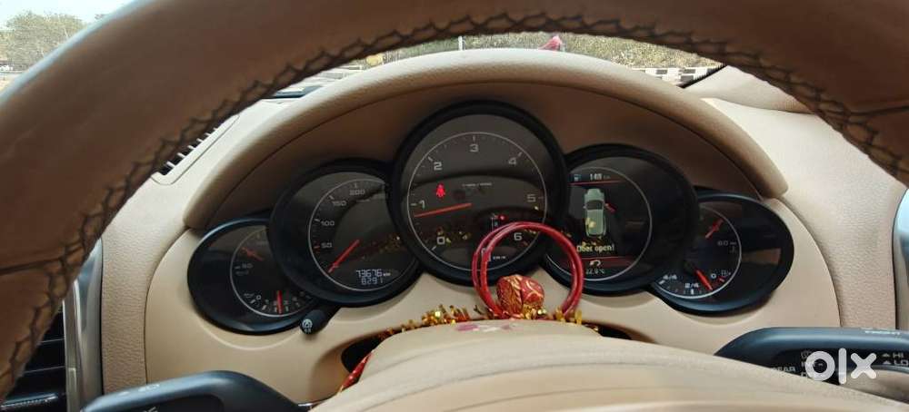 Porsche Cayenne 2003-2014 S Diesel, 2013, Diesel