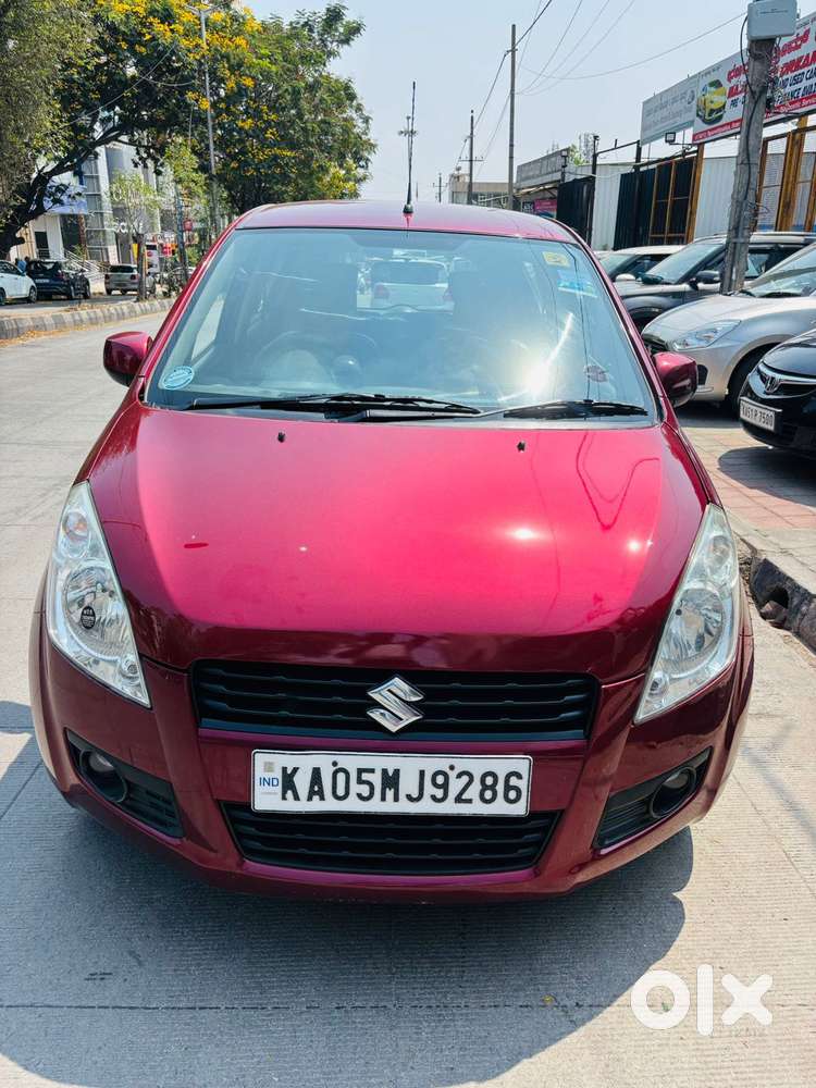 Maruti Suzuki Ritz Zxi Abs, 2011, Petrol