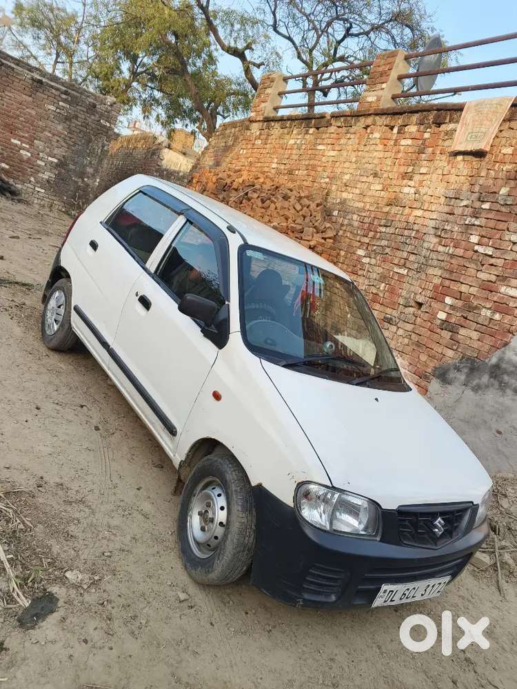 Maruti Suzuki Alto 2011