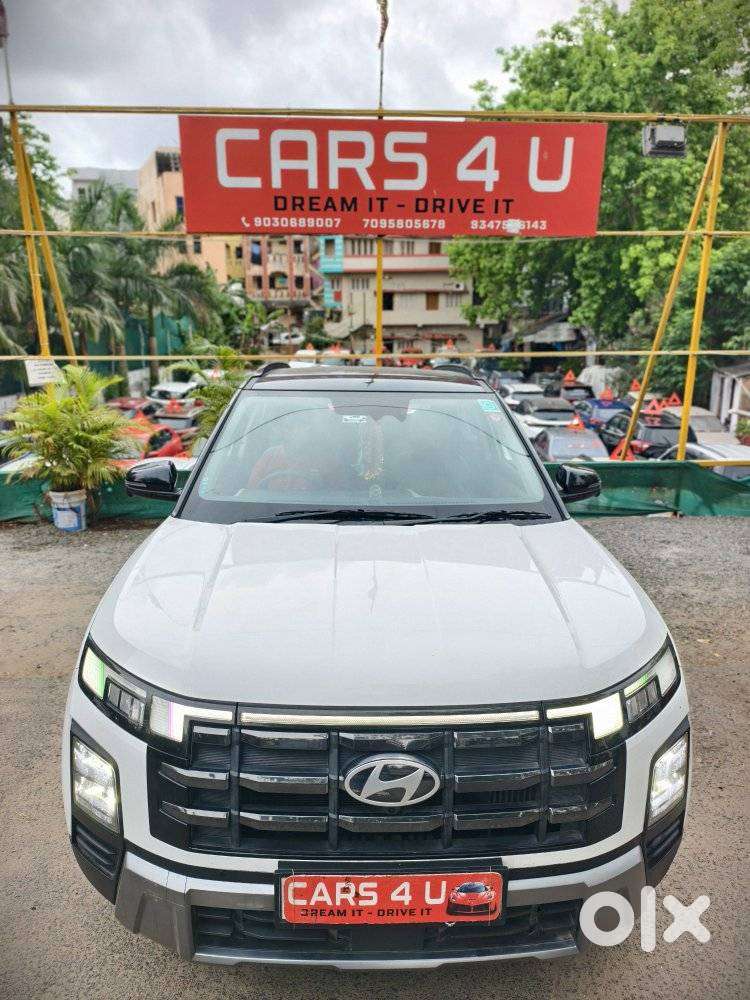 Hyundai Creta Sx (o) 1.5 Diesel Automatic, 2025, Diesel