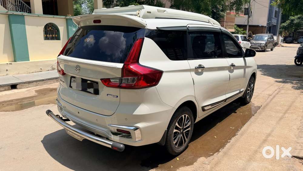 Maruti Suzuki Ertiga Vxi Shvs, 2023, Petrol