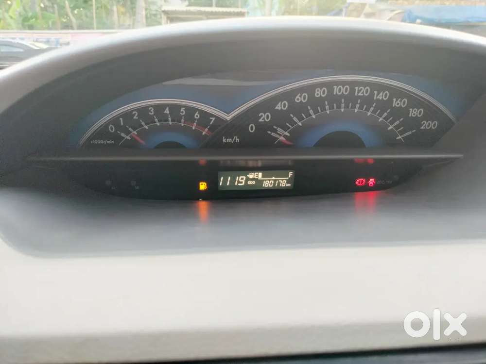 Toyota Etios Model 2015 Owner First Insurance Full Km.180000 Service R