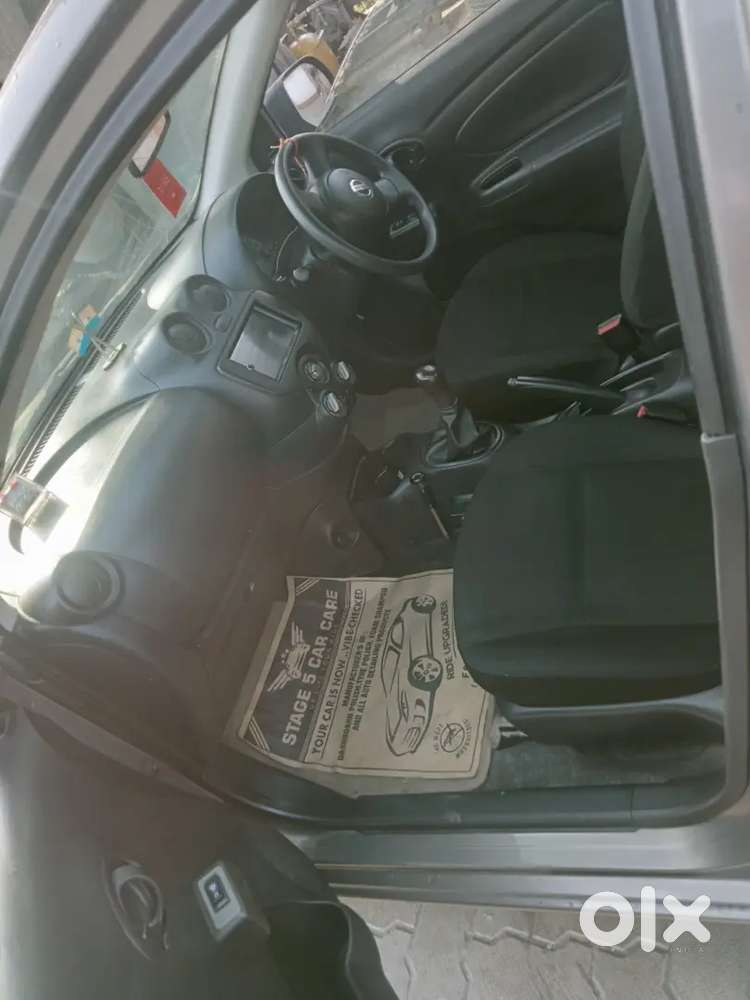 Nissan Sunny 2013 Petrol 82000 Km Driven