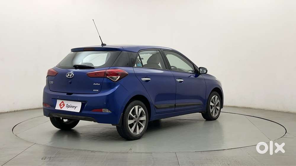 Hyundai Elite I20 Asta 1.4 Crdi, 2016, Petrol
