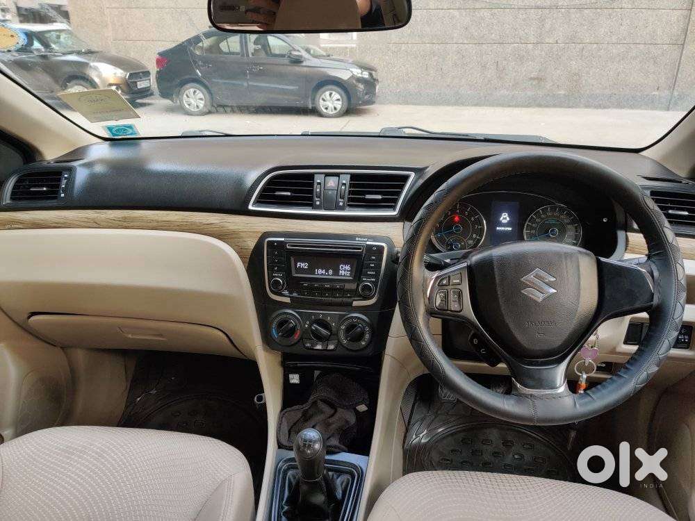 Maruti Suzuki Ciaz 1.3 Sigma Shvs Mt, 2020, Petrol