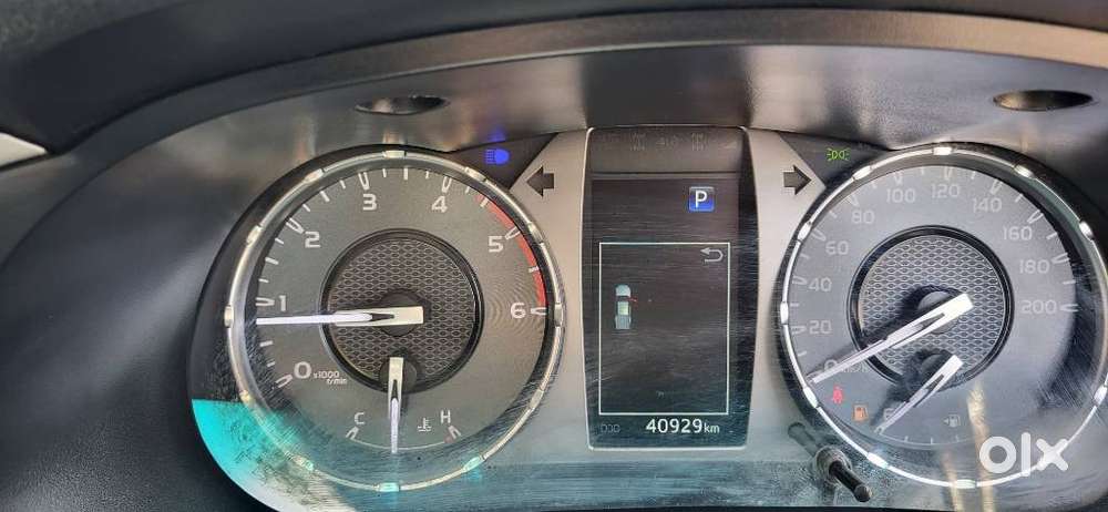 Toyota Hilux High Diesel Turbo Automatic, 2025, Diesel