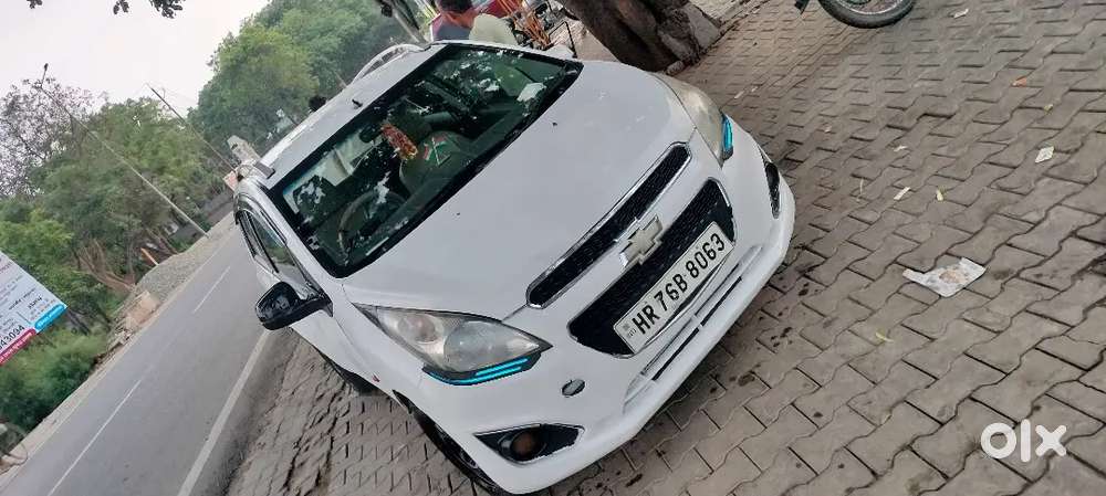 Chevrolet Beat 2014 Diesel 110000 Km Driven