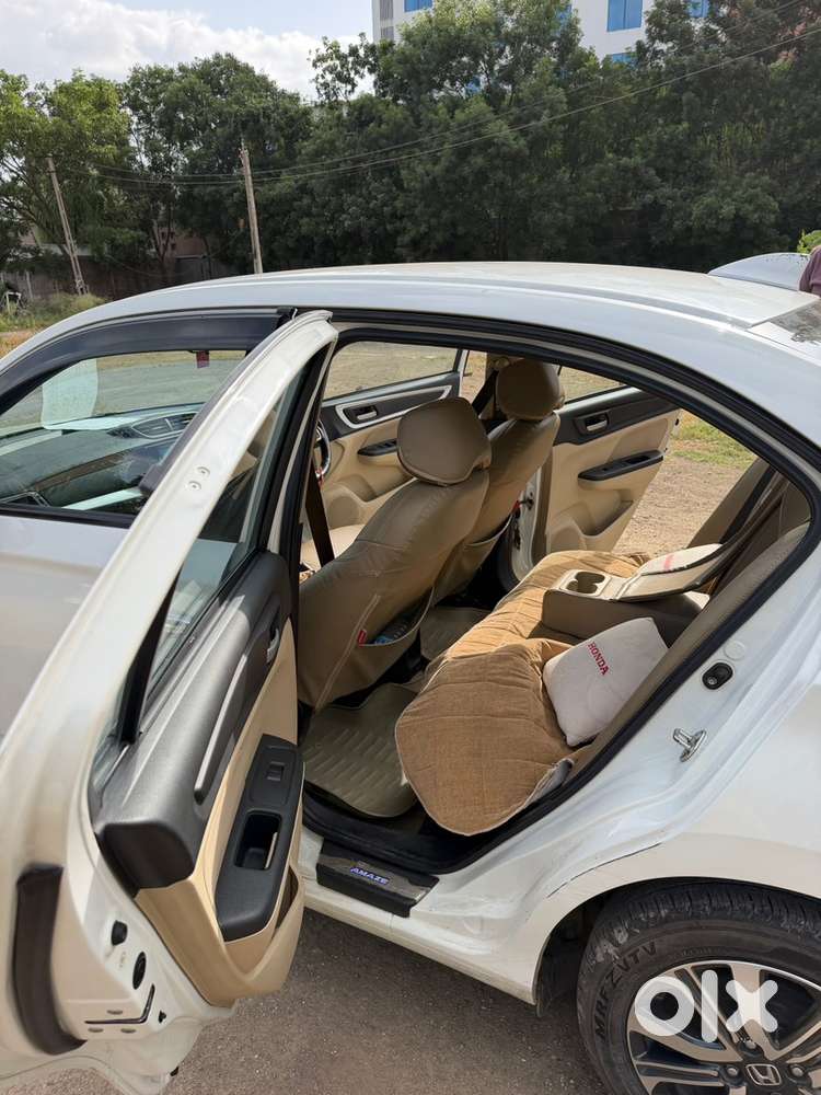 Honda Amaze 2022 Top Model Well Maintained