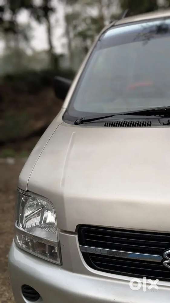 Maruti Suzuki Wagon R 2006 Petrol Well Maintained