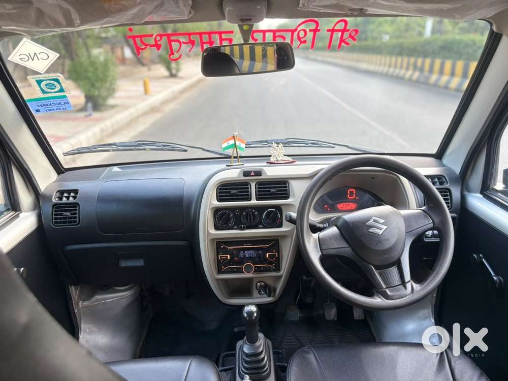 Maruti Suzuki Eeco 5 Str With Ac Plus Htr Cng, 2023, Cng & Hybrids