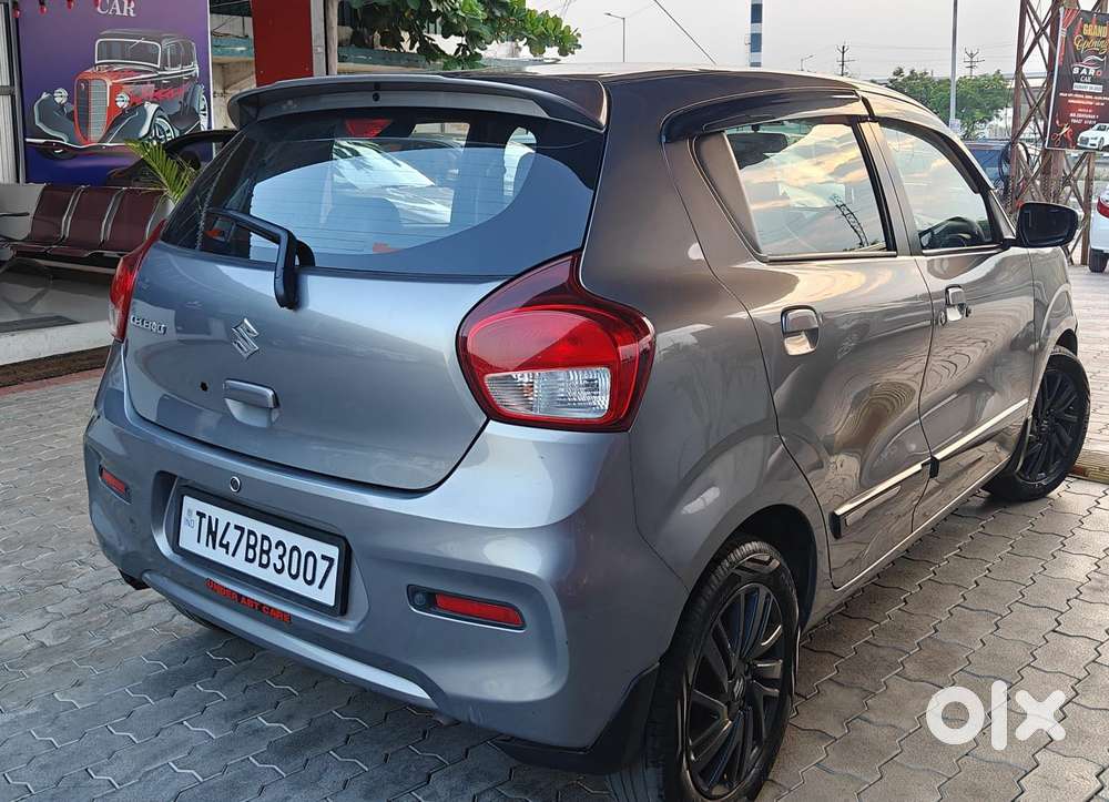 Maruti Suzuki Celerio 1.0 Zxi Plus Amt, 2022, Petrol