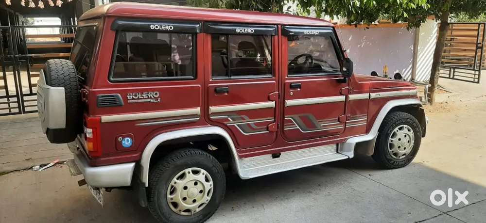 Mahindra Bolero Plus Ac 2009 Model