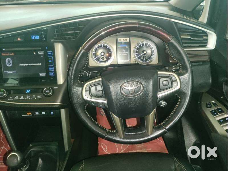 Toyota Innova Crysta 2.4 Zx Mt, 2016, Diesel