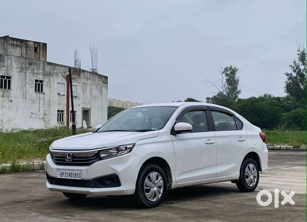 Honda Amaze S Mt I-vtec, 2022, Petrol