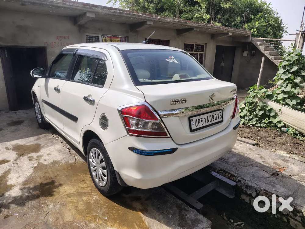 Maruti Suzuki Swift Dzire 2016 Diesel Manual