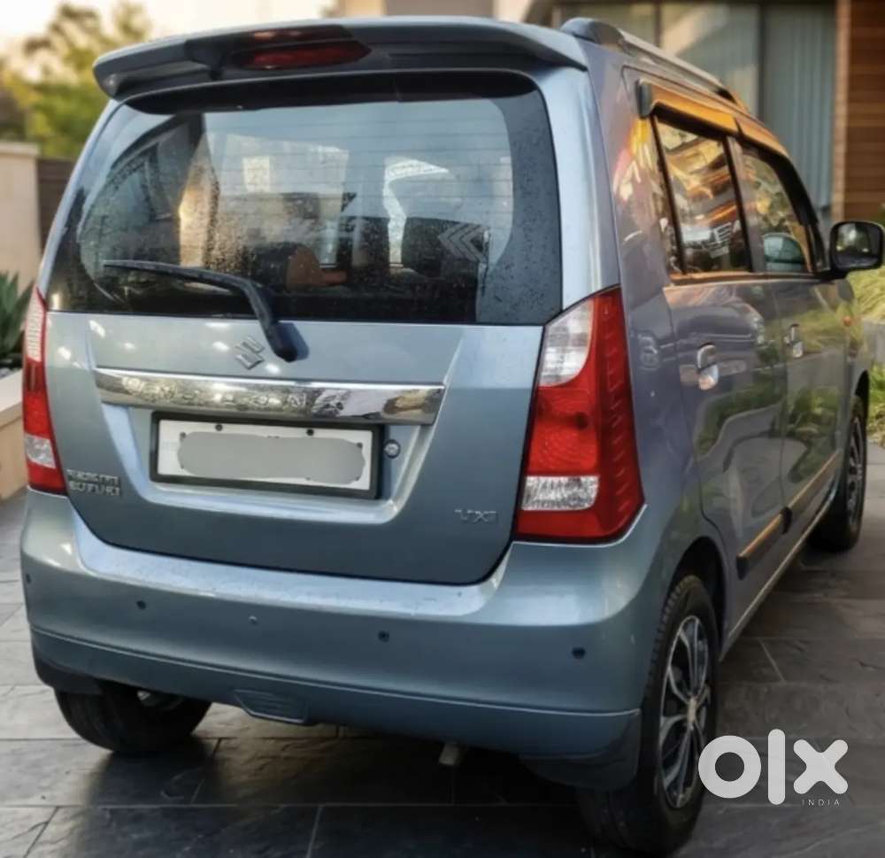 Maruti Suzuki Wagon R 2017