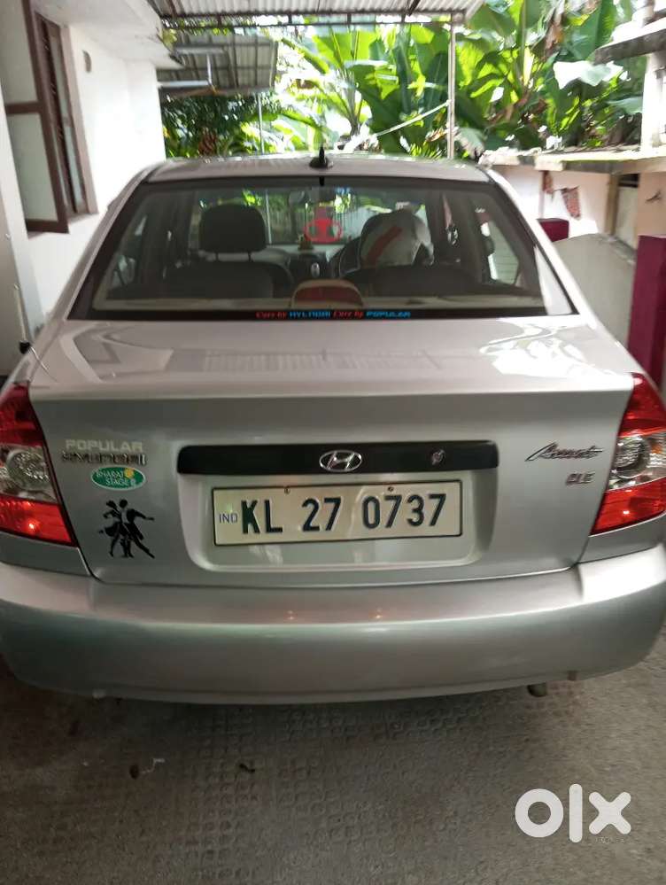 Hundai Accent, Doctor Owned,paper Upto2031,