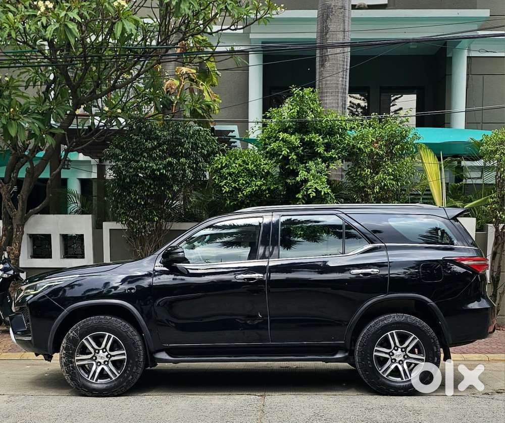 Toyota Fortuner 4x2 At 2.8 Diesel, 2021, Diesel