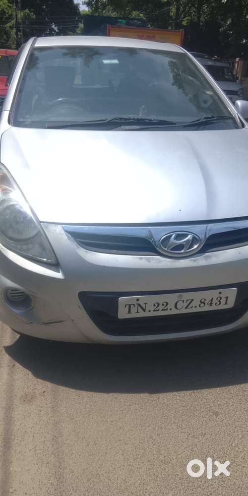 Hyundai I20 1.2 Asta With Avn, 2011, Diesel