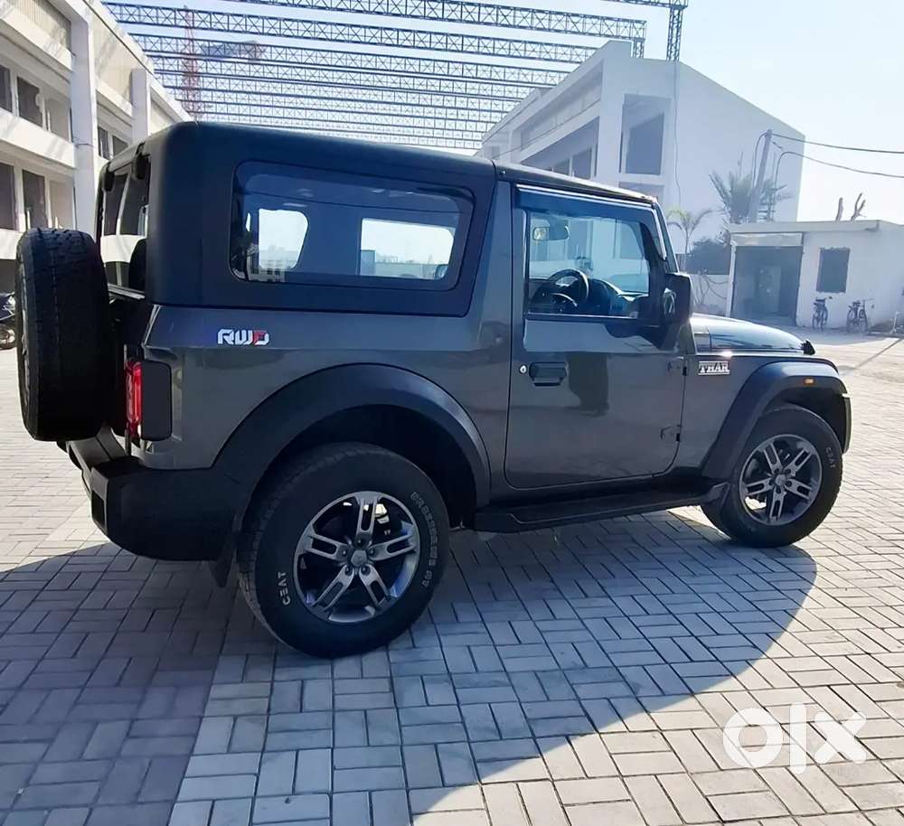 Mahindra Thar 2024 Diesel 30000 Km Driven