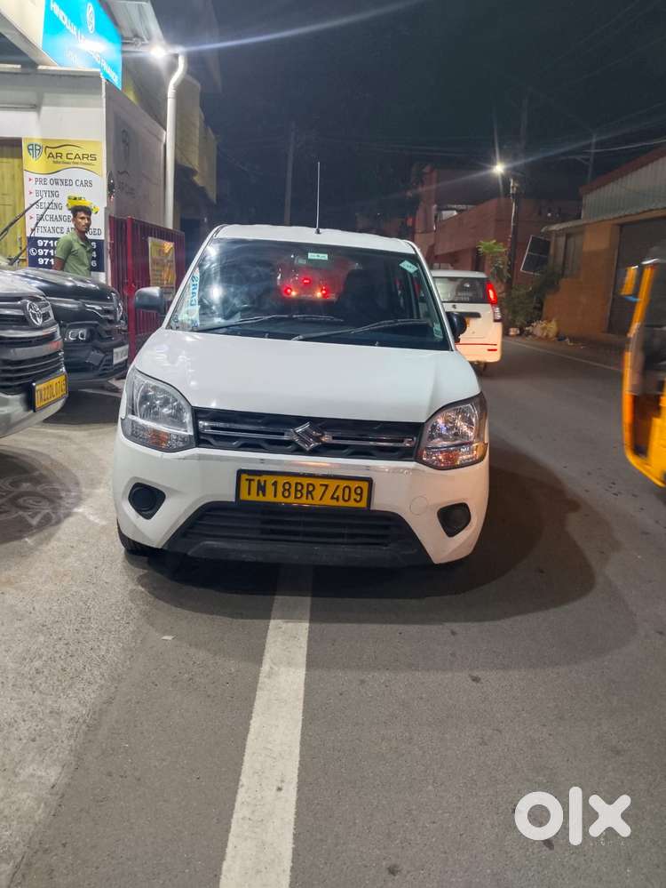 Maruti Suzuki Wagon R 1.0 Lxi Cng Limited Edition, 2024, Cng & Hybri..