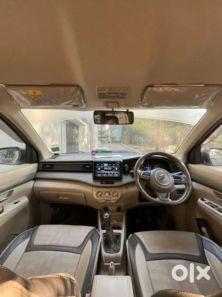 Maruti Ertiga Smart Hybrid Vxi - Company Owned Vehicle Urgent Sale Car