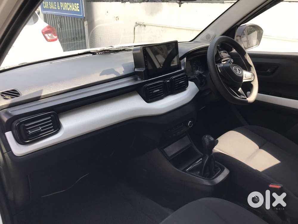 Tata Punch 1.2 Revotron Pure Rhythm Pack Mt, 2023, Petrol