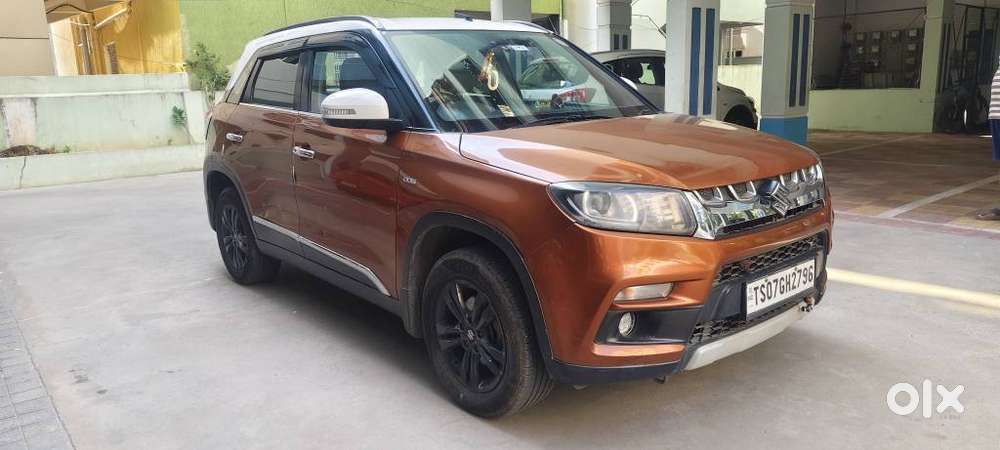 Maruti Suzuki Vitara Brezza Zdi Plus Amt, 2018, Diesel