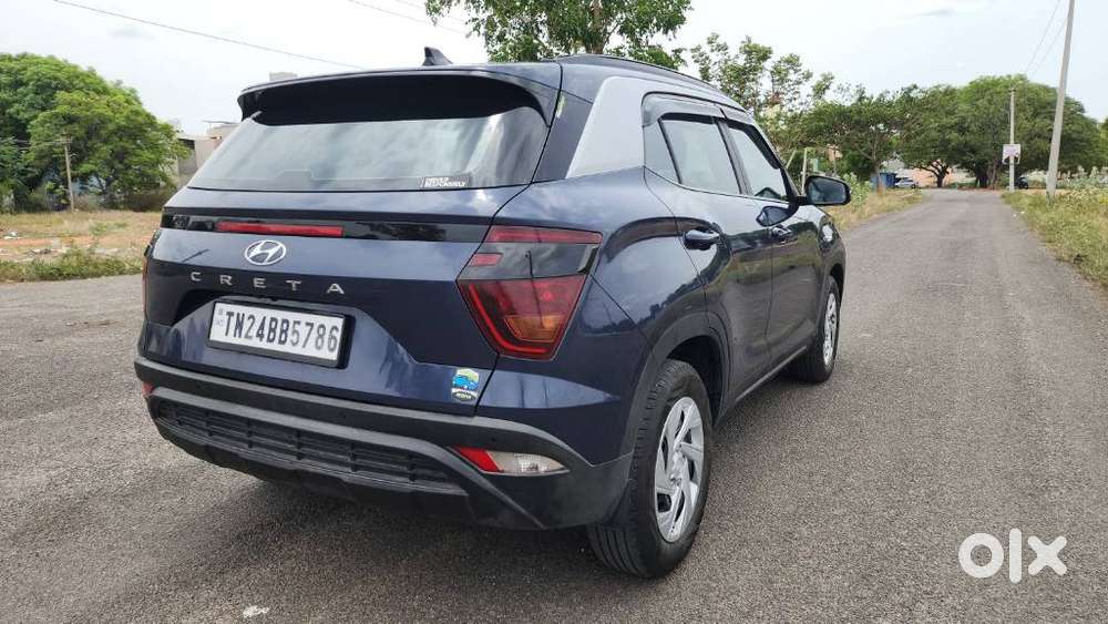 Hyundai Creta 1.5 Crdi E Diesel Mt, 2023, Diesel