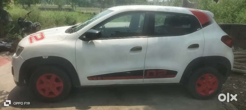 Renault Kwid 2017 Petrol Good Condition