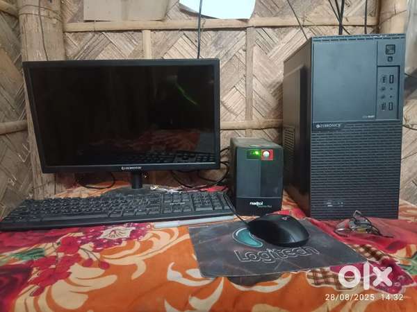 Computer set