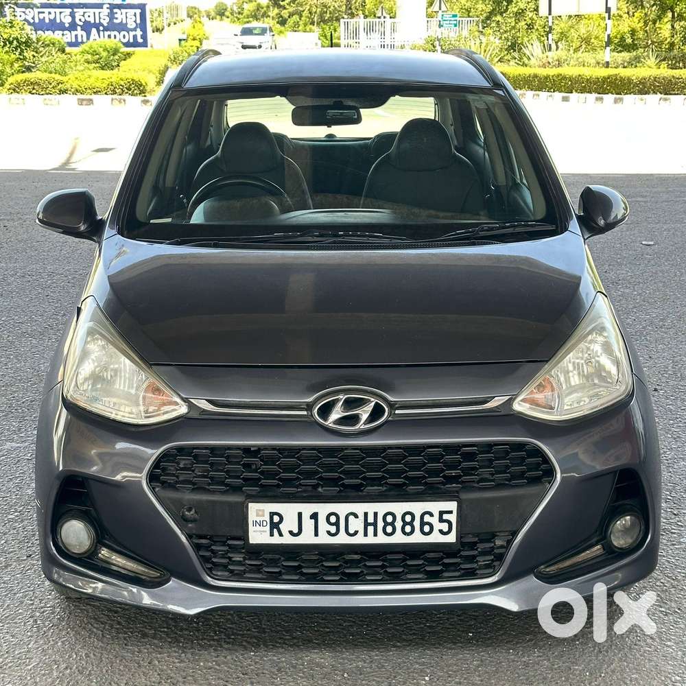 Hyundai Grand I10 Sportz 1.2 Kappa Vtvt, 2019, Petrol
