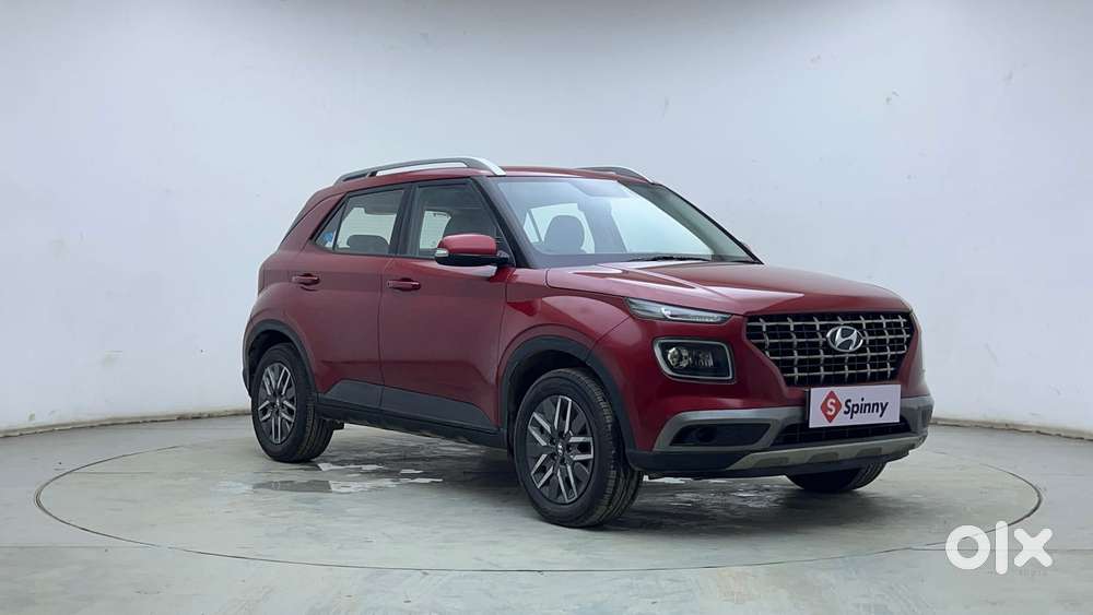 Hyundai Venue [2022-ongoing] 1.5 Crdi Sx, 2022, Diesel