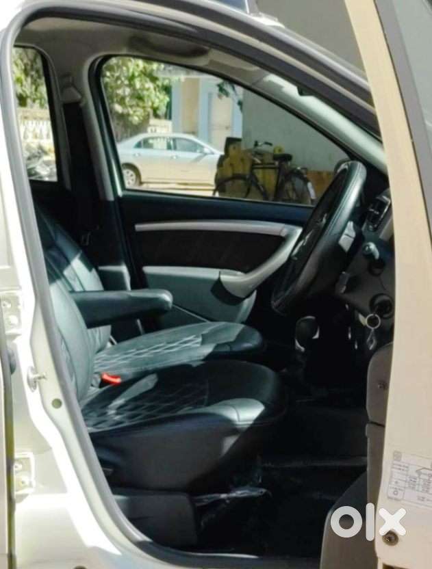 Renault Duster 1.3 Rxz Turbo Petrol, 2021, Petrol