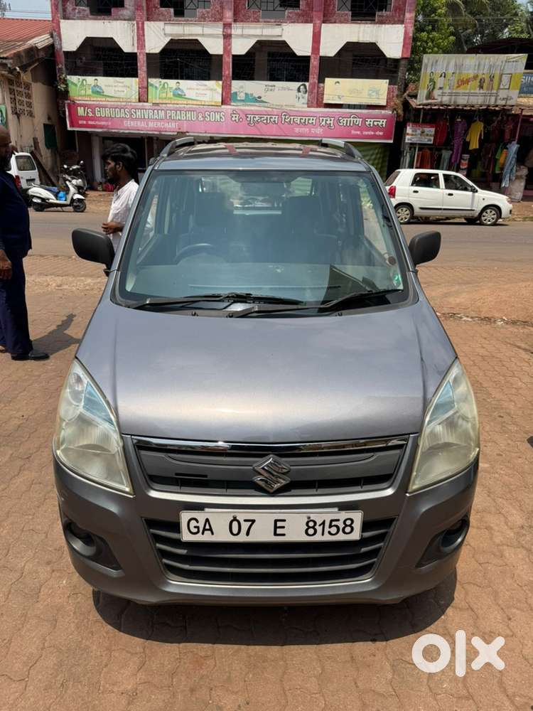 Maruti Suzuki Wagon R 2013 Petrol Minor