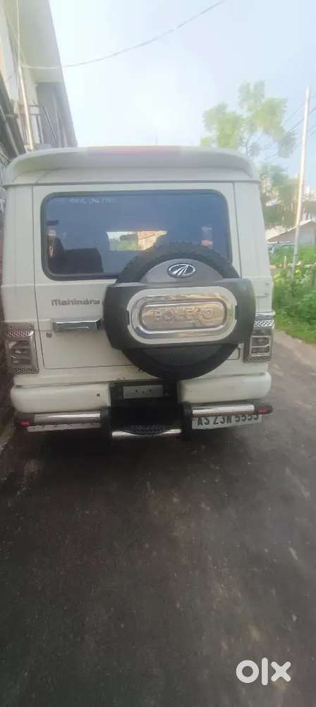 Mahindra Bolero Diesel Manual 2015