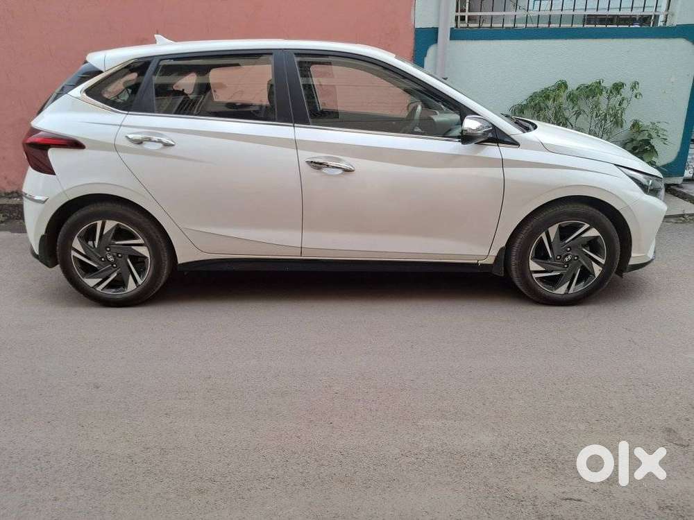 Hyundai I20 Asta Opt, 2021, Diesel