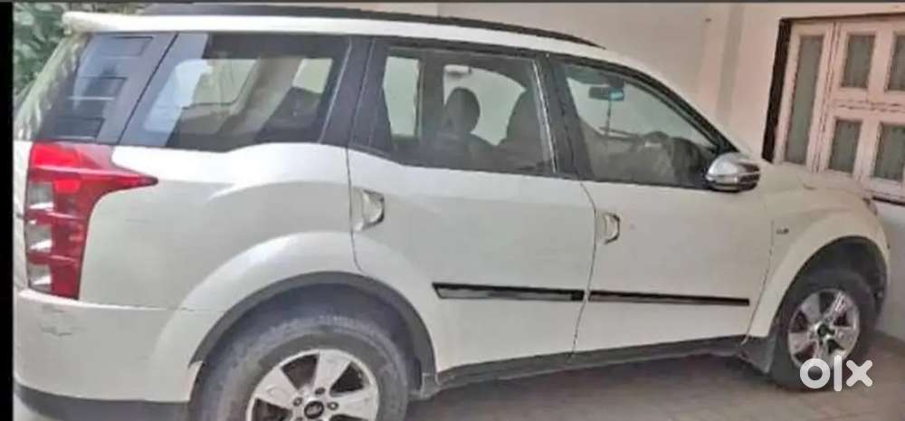 Mahindra Xuv500 Diesel 2012