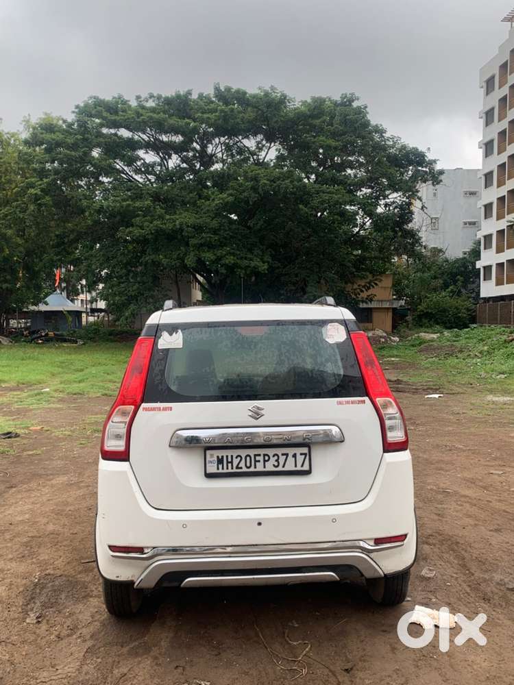 2020 Maruti Suzuki Wagon R