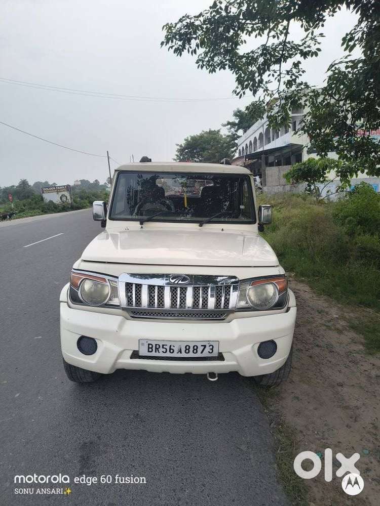 Mahindra Bolero, 2016